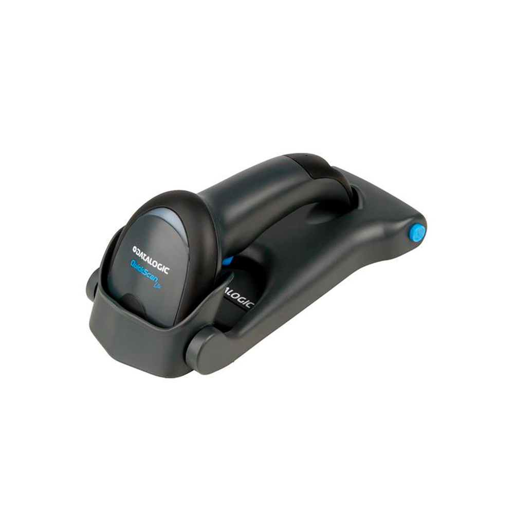 DATALOGIC QW-2120 USB NEGRO CON BASE