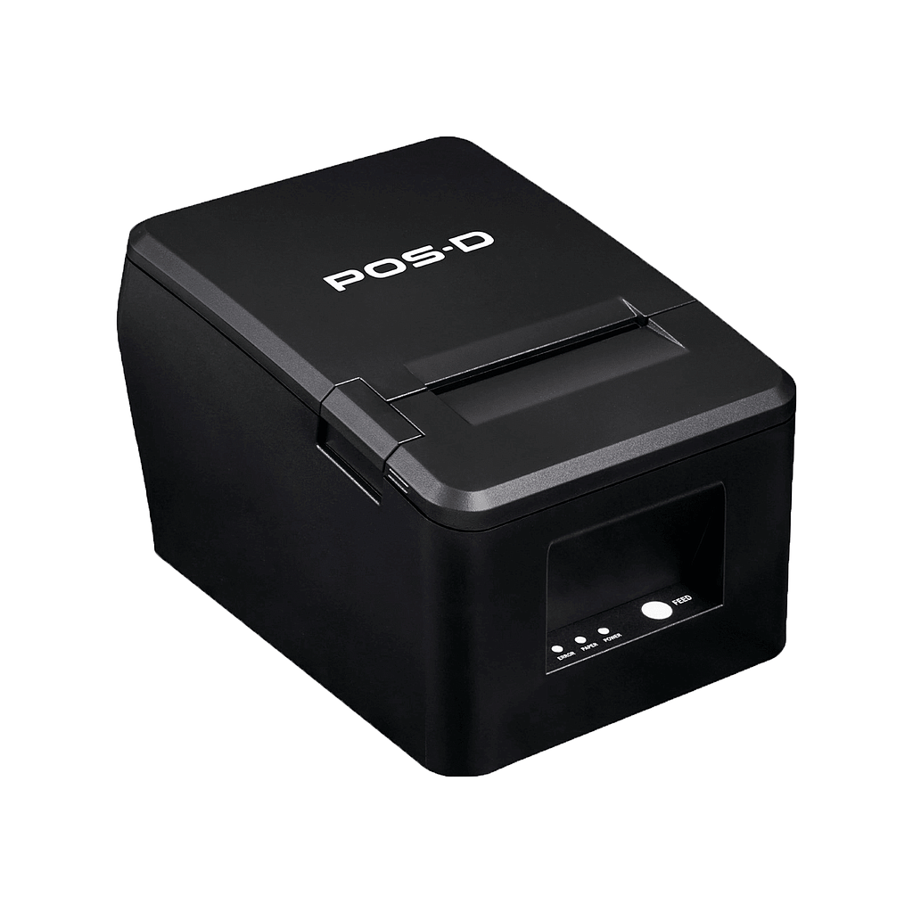POS-D TP-BASIC 230 IMPRESORA TERMICA, CONEXIÓN USB, SERIAL, ETHERNET, VELOCIDAD 230M/SEG